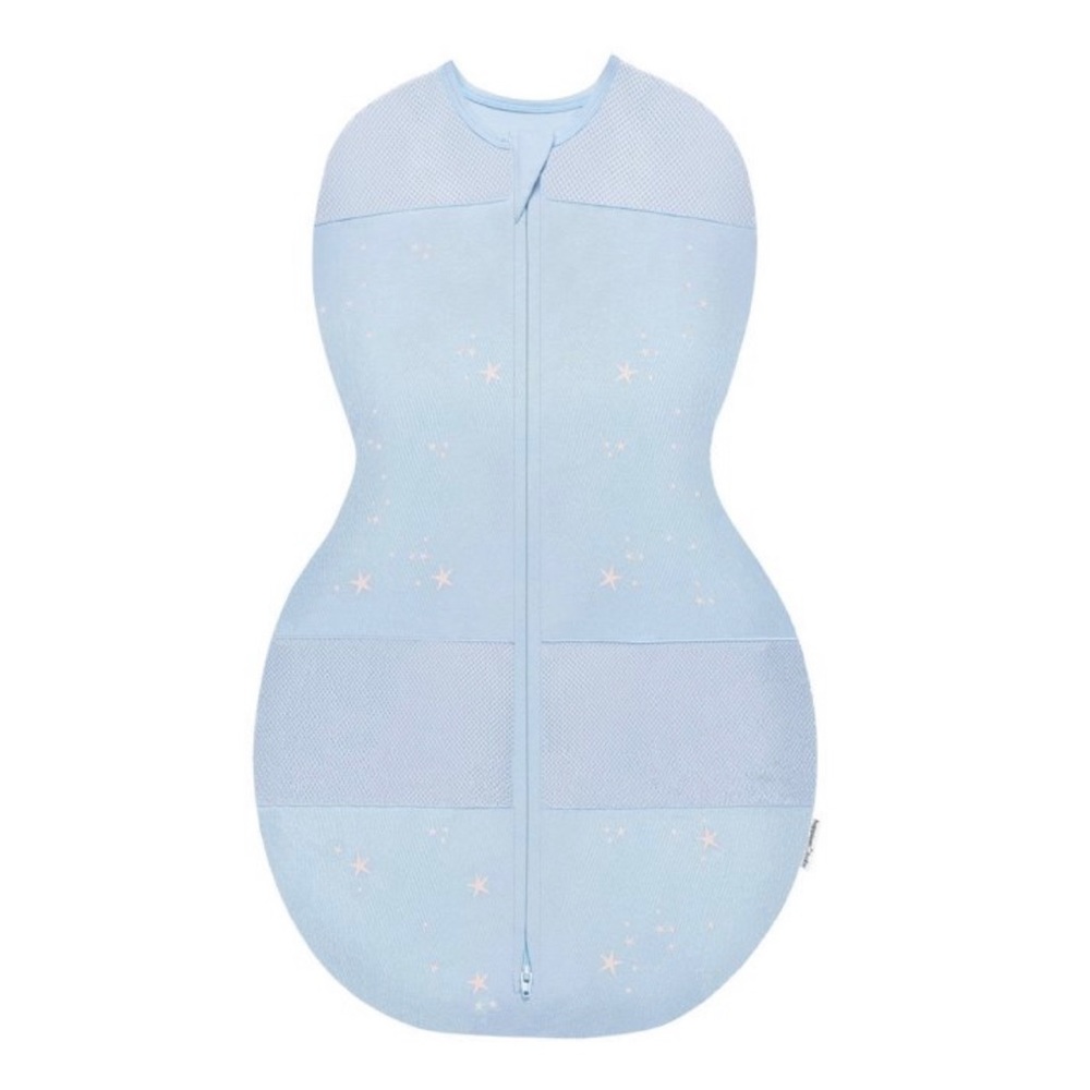 Happiest Baby Sleapea Sack Swaddle Wrap Size Small